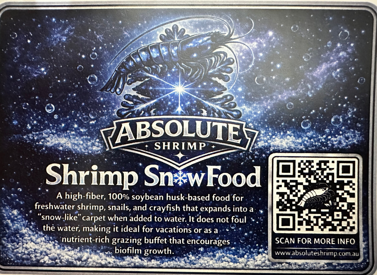 Absolute Shrimp Snow Food