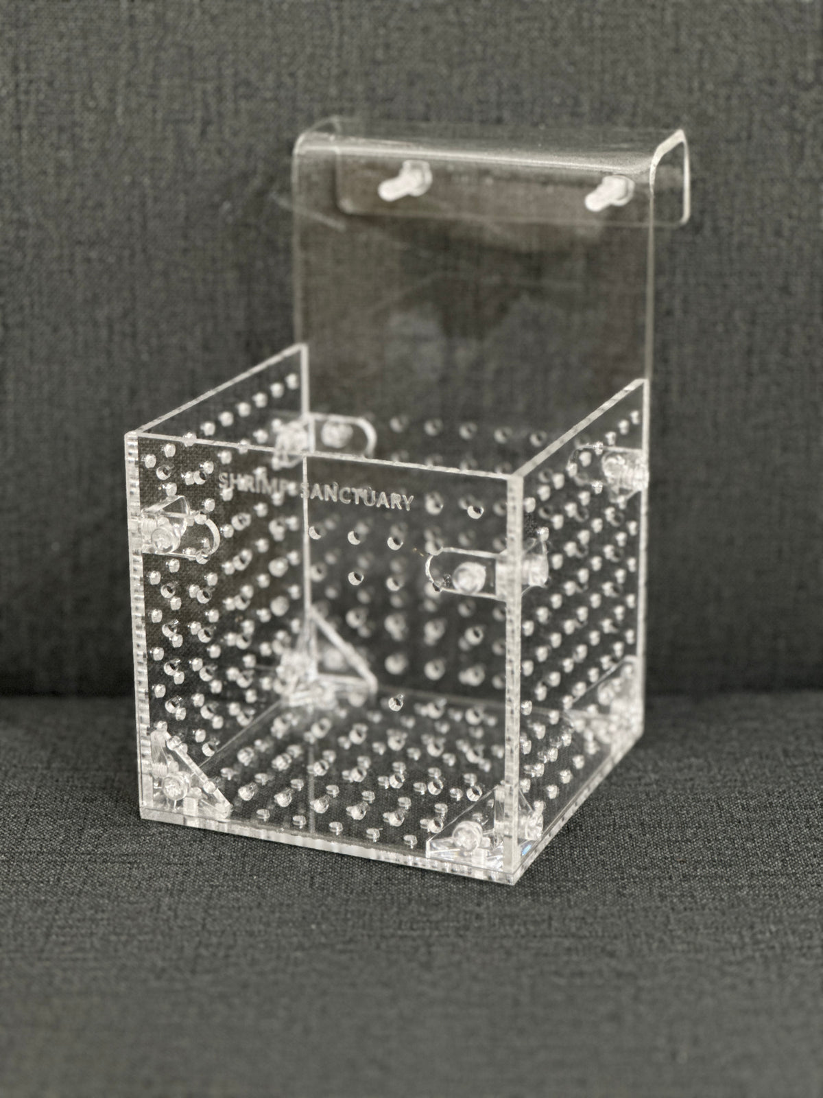 Shrimp Sanctuary Original Reset Basket (2 Basket each Set)