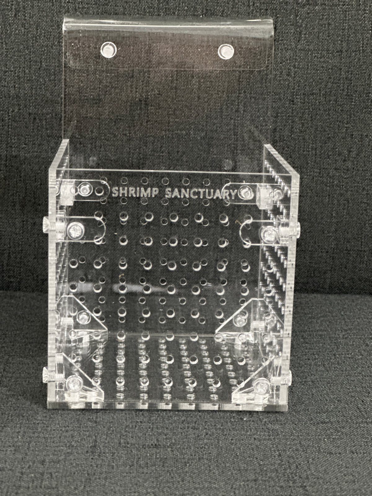 Shrimp Sanctuary Original Reset Basket (2 Basket each Set)